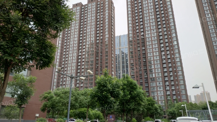 长风国兴外景图