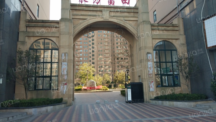 东方富田外景图