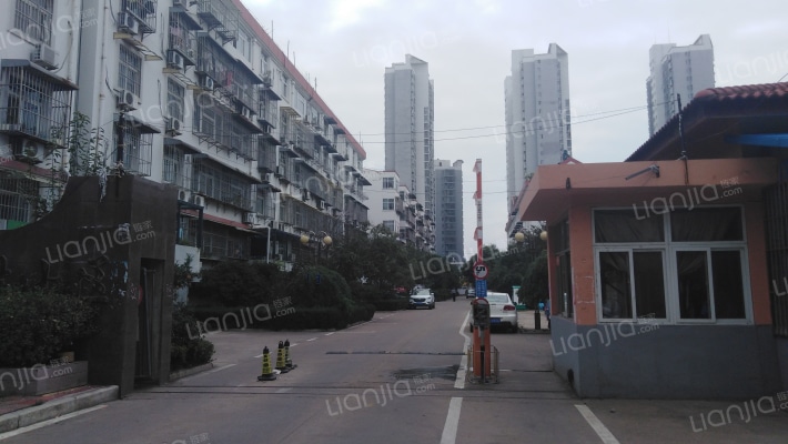 城关新村外景图