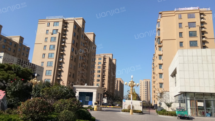 城市印象外景图