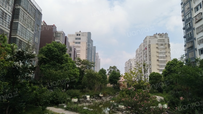 金地国际城外景图