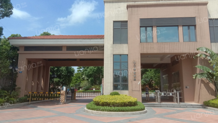 阳光美加三期外景图