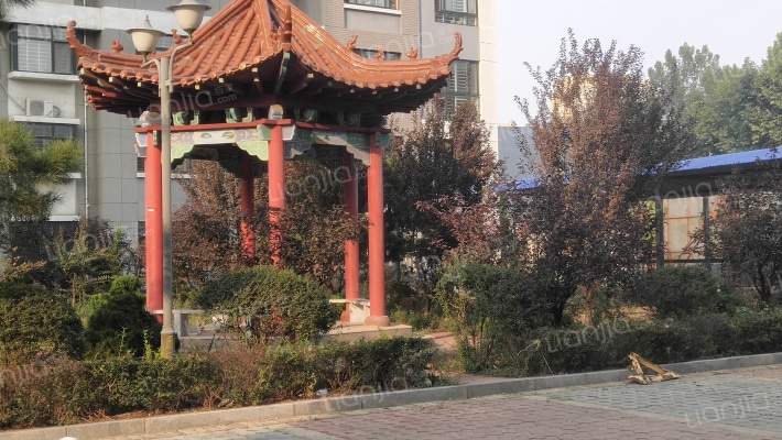 心悦世家(新泰市)外景图