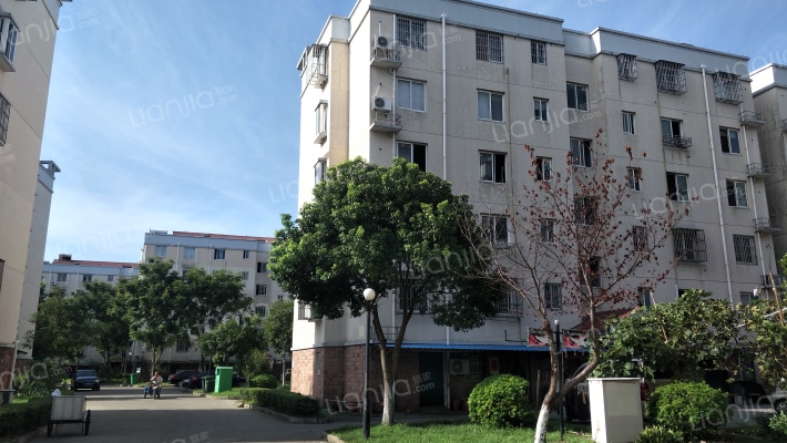 长丰花苑外景图