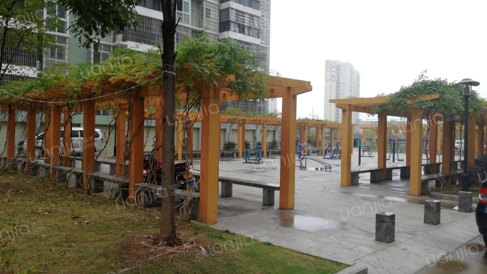 东方丽都外景图