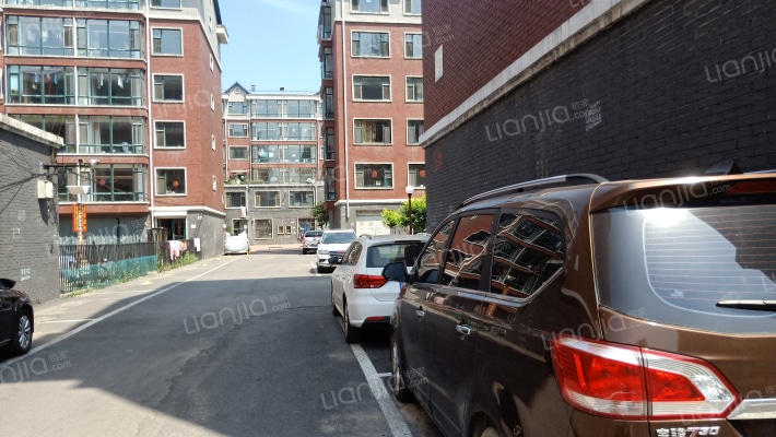 华郡铭仕外景图