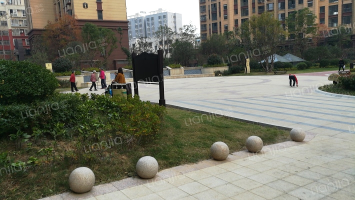 御都阳光尚居外景图