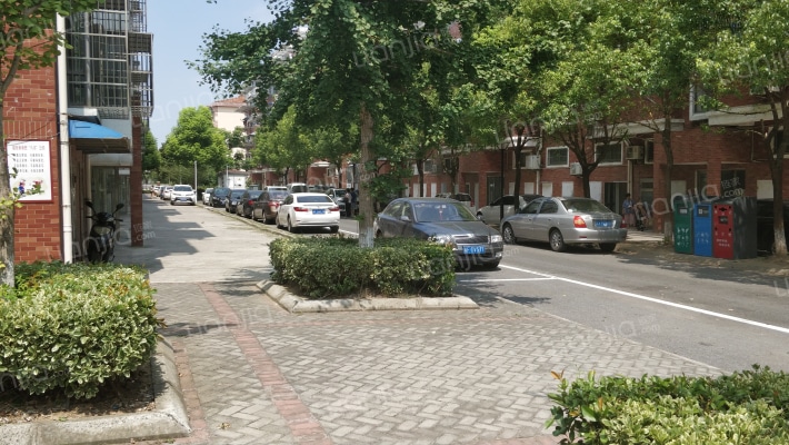 锦绣华庭外景图