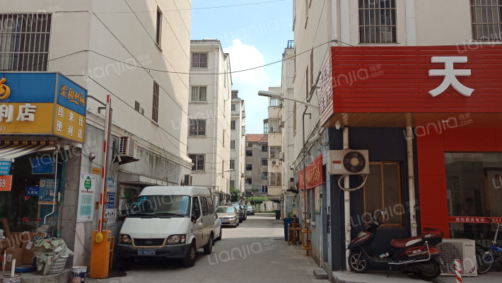 北门路209弄小区外景图