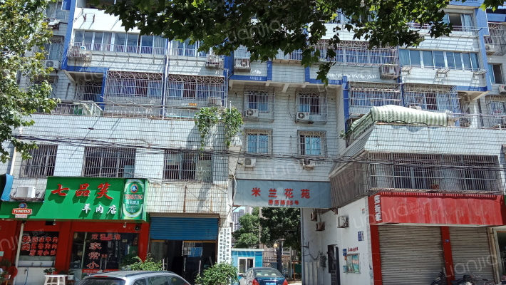 米兰花苑外景图