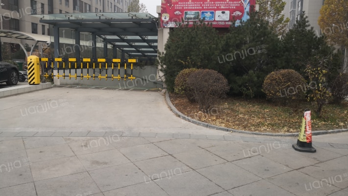 津西东湖湾外景图