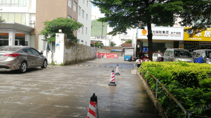 都市星园外景图