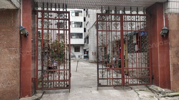 昆都雅苑外景图