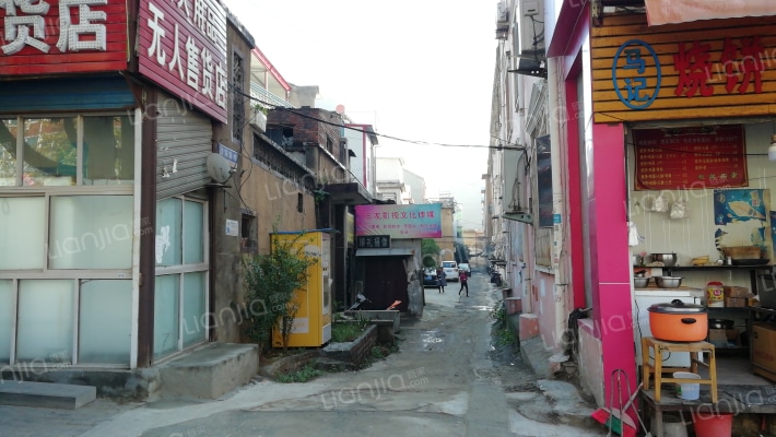 开阳路595号院外景图