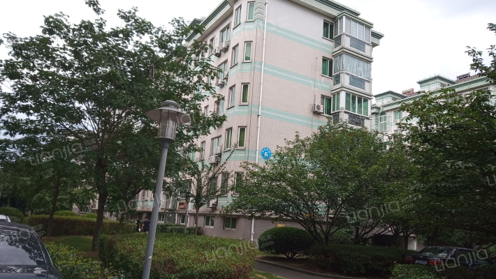 耀江阳光花园外景图