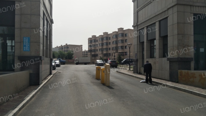 绿地世纪城外景图