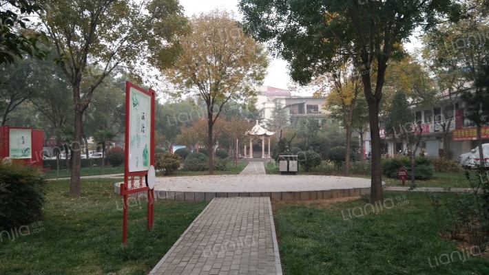 兴商花园外景图