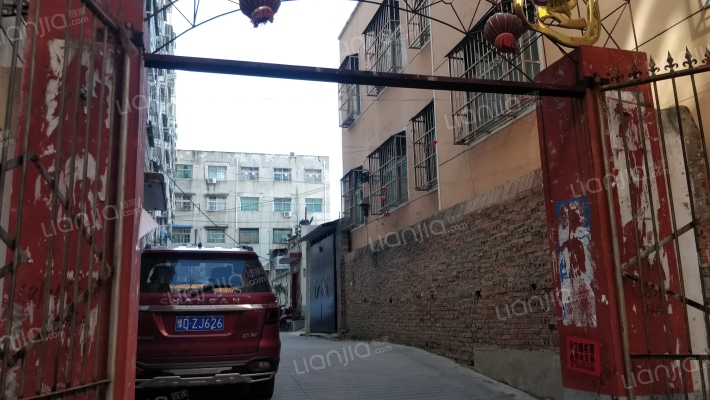 晨光家园外景图