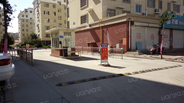 城西锦圆园南区外景图