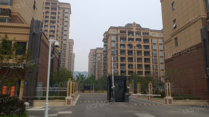 华悦尚品外景图