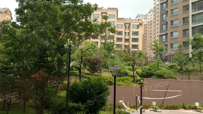 保利·锦江林語四期外景图