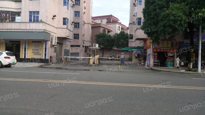 金牛路兰苑外景图