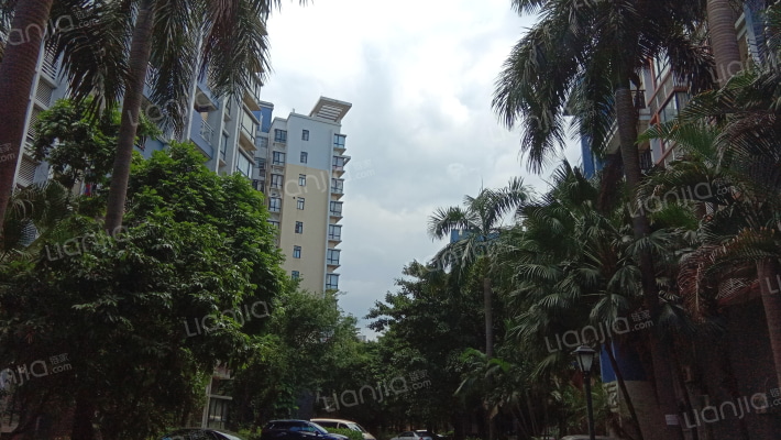 南头金湾广场外景图