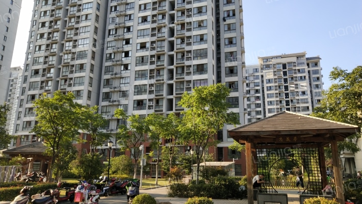 联心嘉园外景图