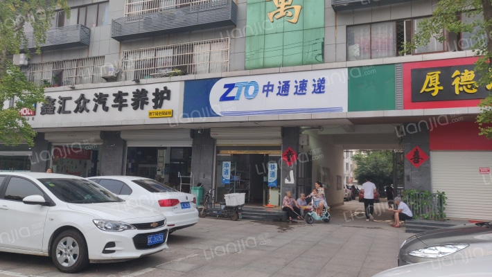 怡和公寓(睢宁县)外景图