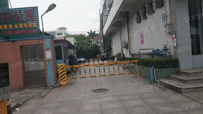 南豐花園外景图