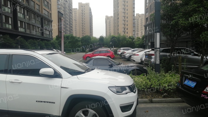 凯悦金领公寓外景图