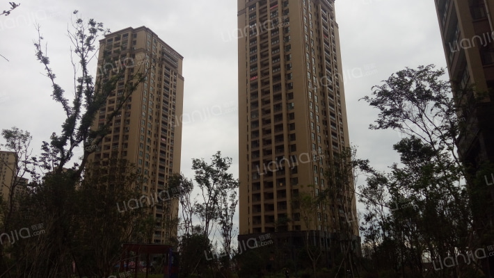 俊发观云海云欣苑外景图