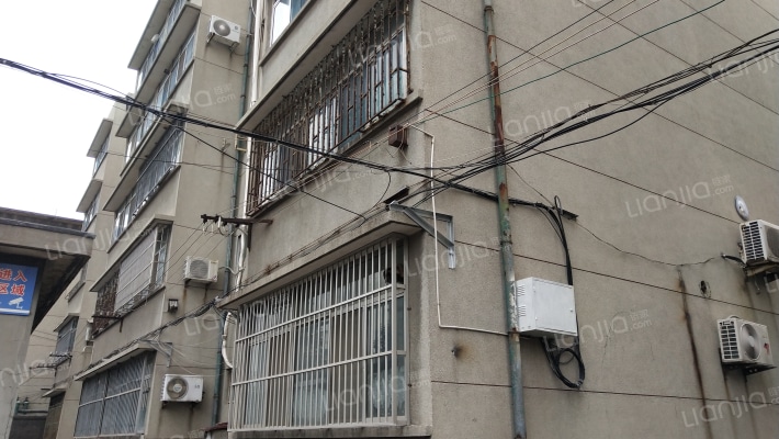 粮食局小区外景图