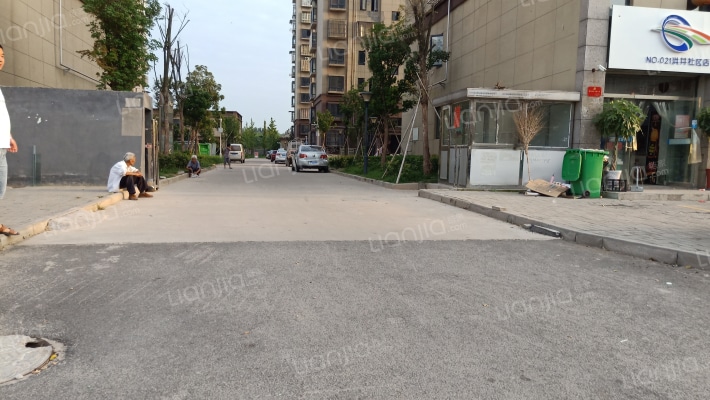 洪井小区(六期)外景图