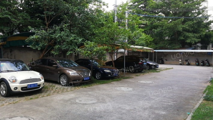 广南公寓外景图