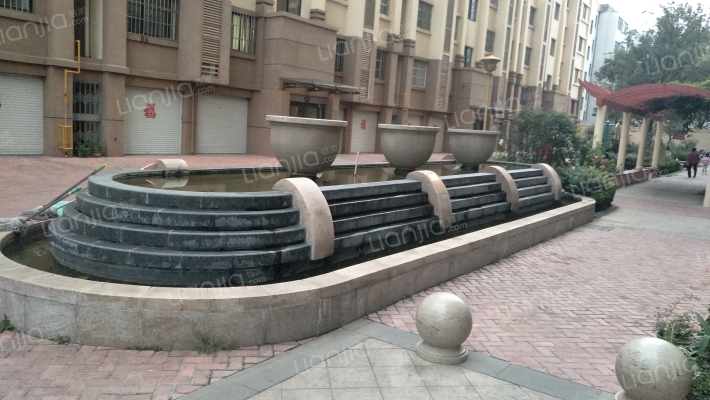 新秀尚庭外景图