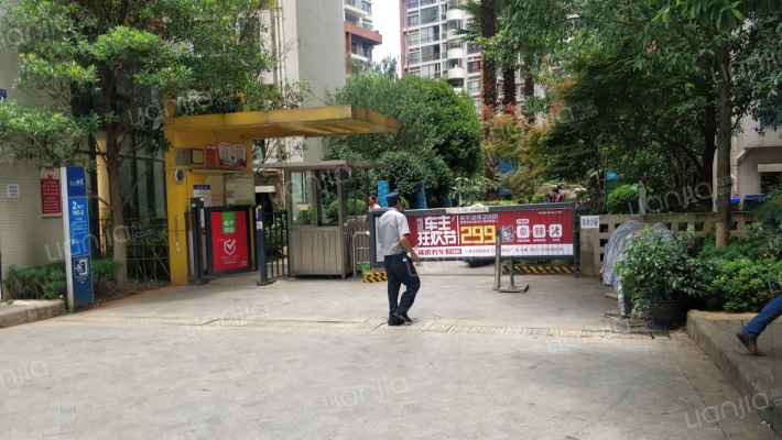 实力北岸外景图