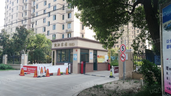 凯洪家园B区外景图