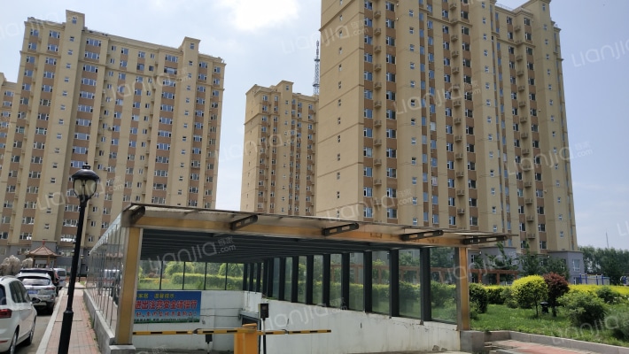 洋城晟地外景图