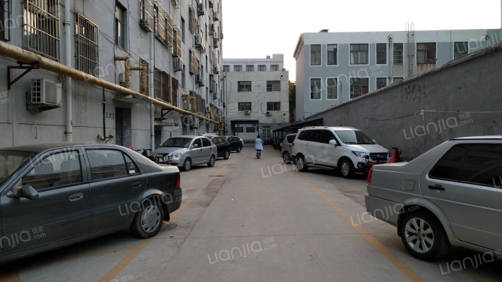 阳光金源第三住宅区外景图