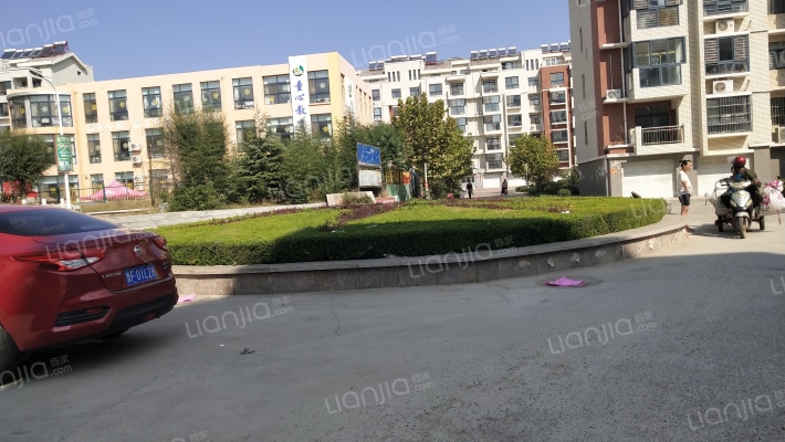 弘盛现代城外景图