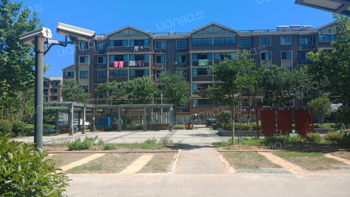 南苑七村外景图