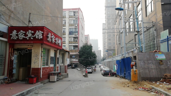 西岸杰座外景图