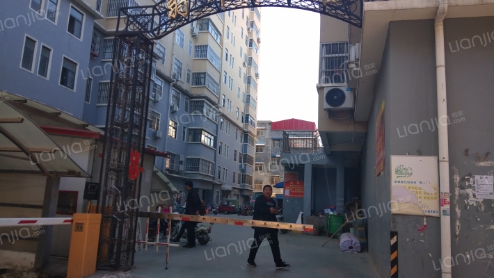 翡翠公馆外景图