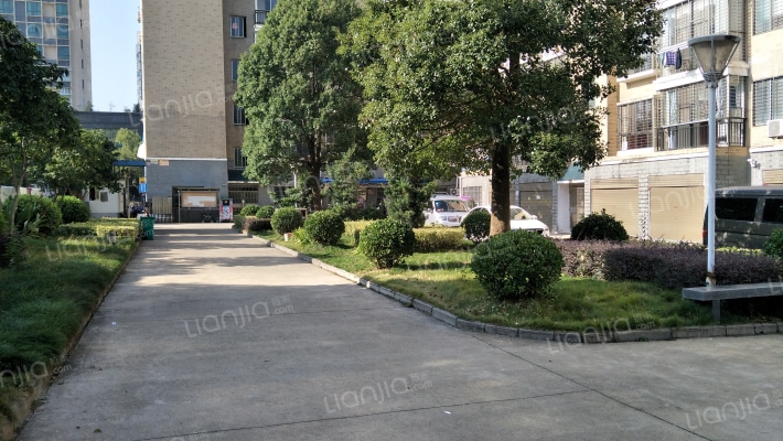 天福花园外景图