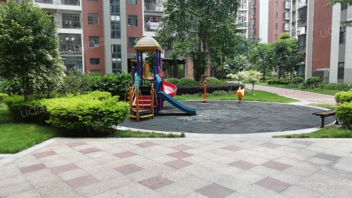 尚城名筑外景图