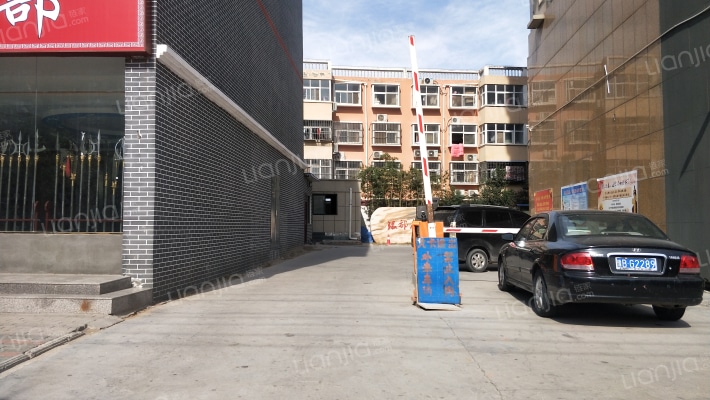 银都尚座外景图