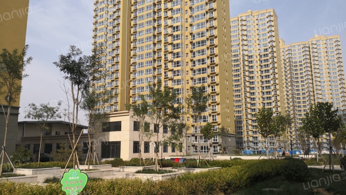 华域郦都外景图