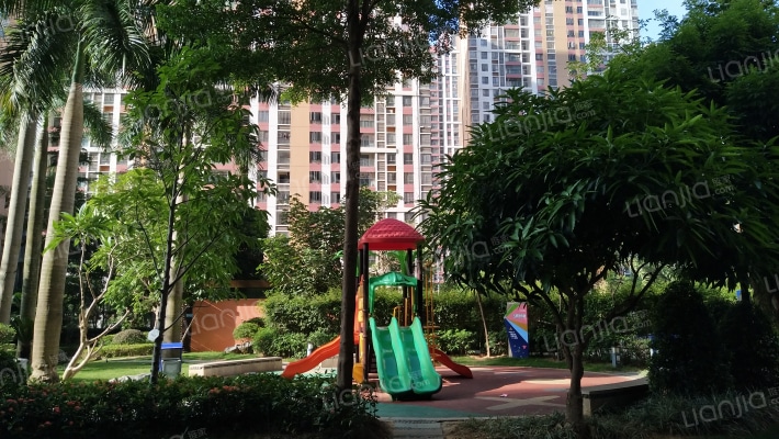 汇东星城外景图