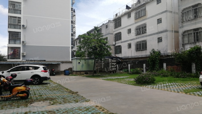 恒业公寓外景图